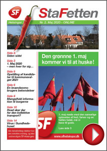 SF StaFetten - medlemsblad