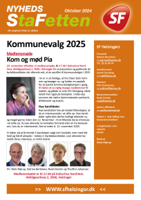 Nyheds StaFetten Oktober 2024