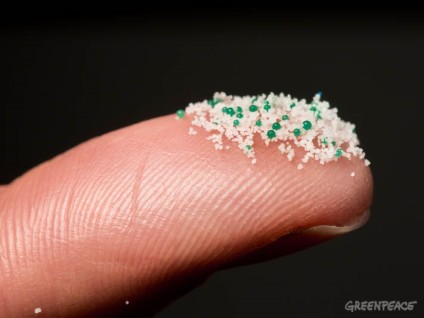 Microplast i Helsingør
